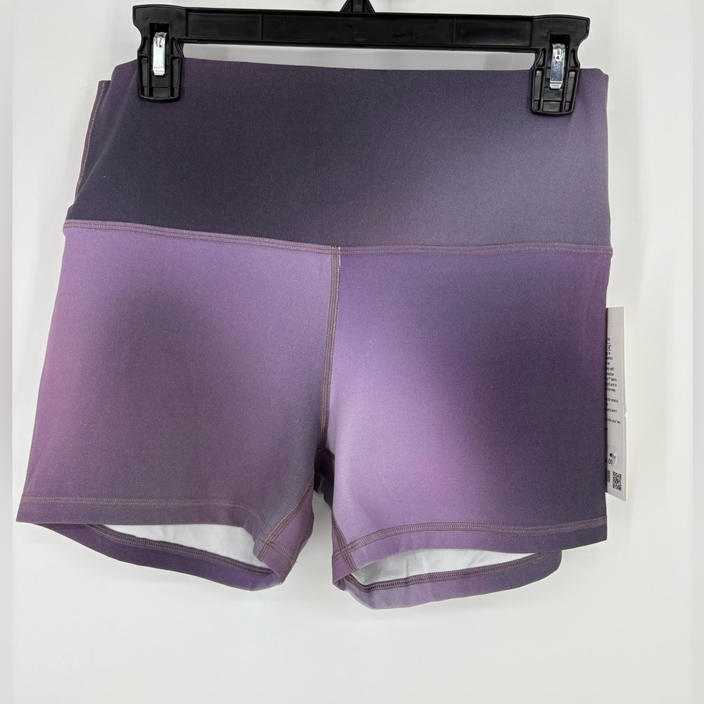 Lululemon Lululemon Align High-Rise Short 4"
Aurora Haze Purple Multi - Picture 7 of 14